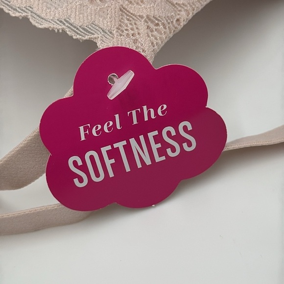 NWT Maidenform Convertible Lift Bra – Nude 34C, Soft Lace details - Picture 9 of 9